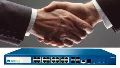 Renaissance piles on Palo Alto Networking