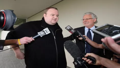 Govt needs to explain Dotcom 'political pressure'