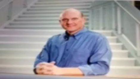 Steve Ballmer retires as CEO of Microsoft