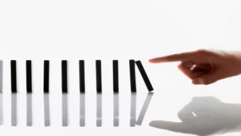 Business process mapping