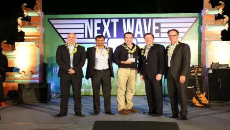 DC makes instant ANZ impact at Palo Alto Networks...