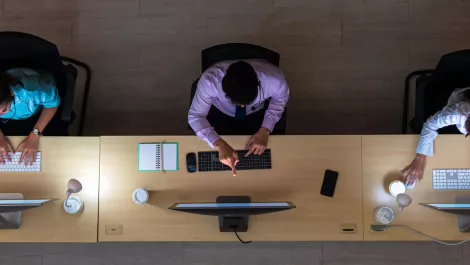 Hitting the target with enterprise resource planning