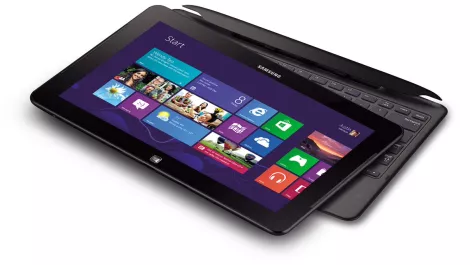 Samsung unveils Windows 8 Smart PC