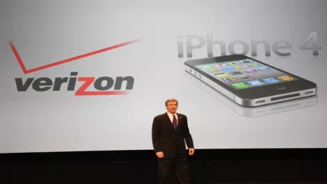 Verizon iPhone confirmed