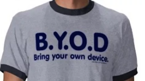 BYOD – Just not right now