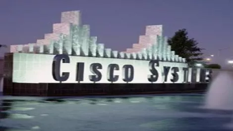 Who does Cisco fear the most?