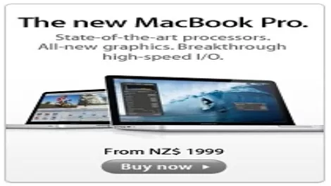 New MacBook Pros announced