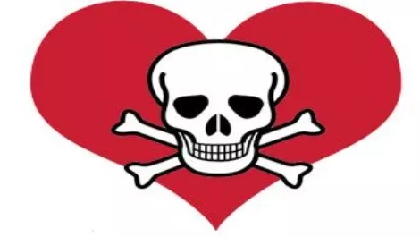 Spam, spam, spam and Valentine's Day
