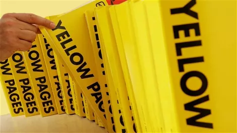 New Govt system signals death of the household phonebook