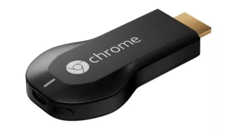 Hands-on Review: Google Chromecast