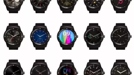 Hands-on Review: LG G Watch R