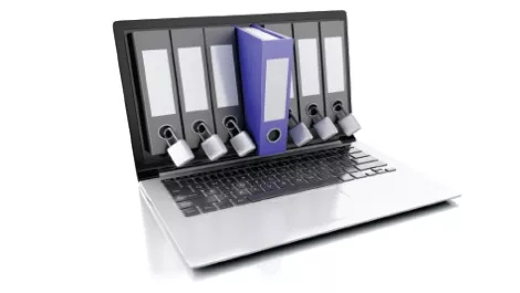 Data encryption: Safe even when lost or stolen