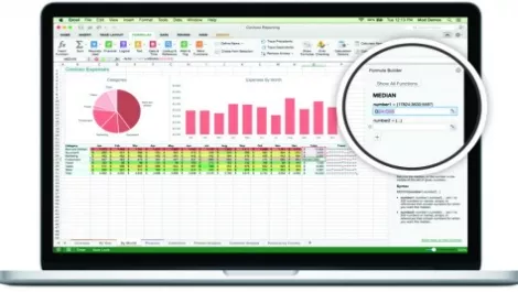 Office 2016 for Mac measures up to Windows equivalent