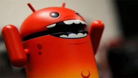 Widespread malware threat on Android devices