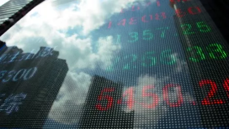 NZX share trading rises for second month in March