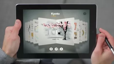 Paper by FiftyThree gets a makeover, adding useful new tools