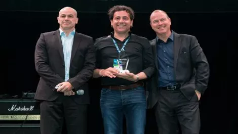 Distribution Central takes out Palo Alto APAC distribution award