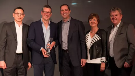 Dimension Data Australia claims Cisco APJ Partner award