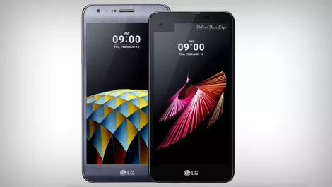 LG's X series touches down, complete with unique camera features