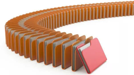 Customer story: Taking charge of more than 17 million emails, 900 mailboxes and 700 users