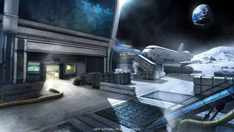 The Terminal map returns in Call of Duty: Infinite Warfare