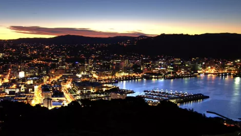 Victoria University & LINQ accelerate ICT grad students' learning
