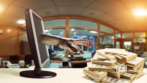 Is your network protected? Cyber crime in the age of information