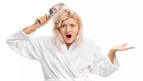 A vibrating hairbrush would be handy, right? Tech finds its way in beauty