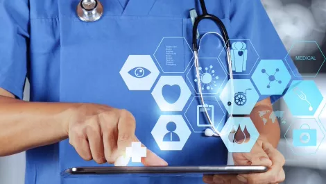 Healthcare organisations looking to IoT as central in driving DX