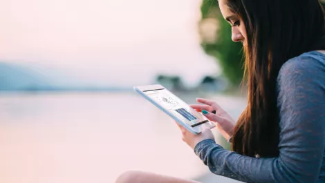 Journalism education gets a seat at the Tableau