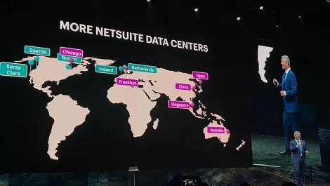 NetSuite to add Sydney-based datacentre