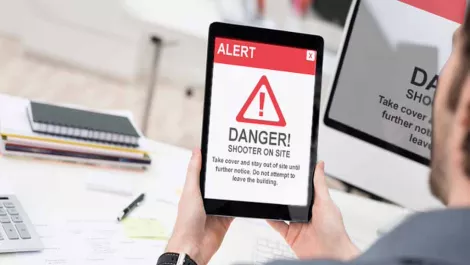 Kiwi company launches internal emergency communications feature