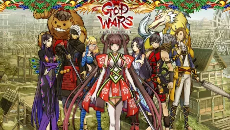 Review: God Wars: Future Past will appeal to old-school tactical RPG fans