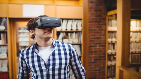 Exclusive interview: Virtual reality is becoming the new internet