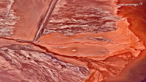Ten aerial images of Australia like you've never seen it before