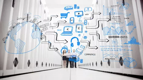 Insights from colocation buyers delivered in new 451 Research report