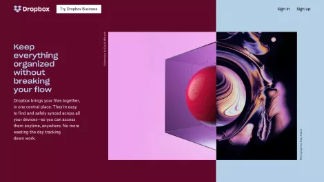 Dropbox goes all out in rebrand, positions itself as creative collaboration platform