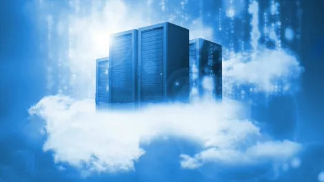 Public cloud demand driving server, storage and switch sales