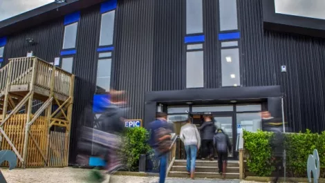 Christchurch EPIC innovation hub's lease extended by seven years