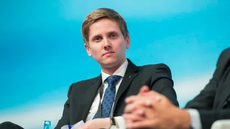 Datacloud Nordic 2017 - Norway's state sec says they're ready for the future