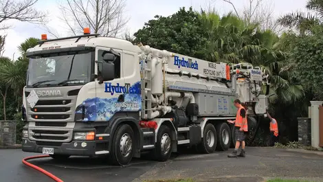 Innovative technology used to clean council wastewater