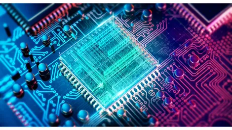 Former Intel president launches rival chip company