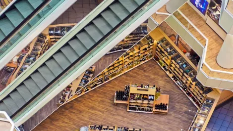 Amazon and eBay pushing department stores to extinction