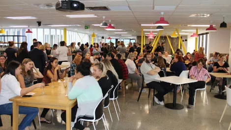 MYOB opens new office in Chch with co-working space for startup customers