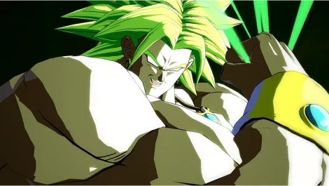 Broly and Bardock teaser trailers fly out for Dragon Ball FighterZ