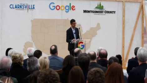 Google announces new data centers and offices across the US