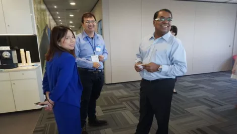 HPE channel boss joins Aspect Software as new APAC SVP
