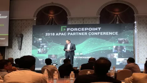Forcepoint unveils new risk-adaptive approach to threat prevention