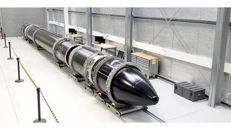 Rocket Lab preparing to launch miniature NASA satellites