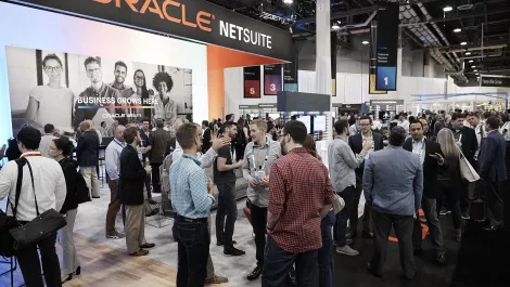 SuiteWorld18 photo gallery: Annexa, Aesop and Magic Johnson